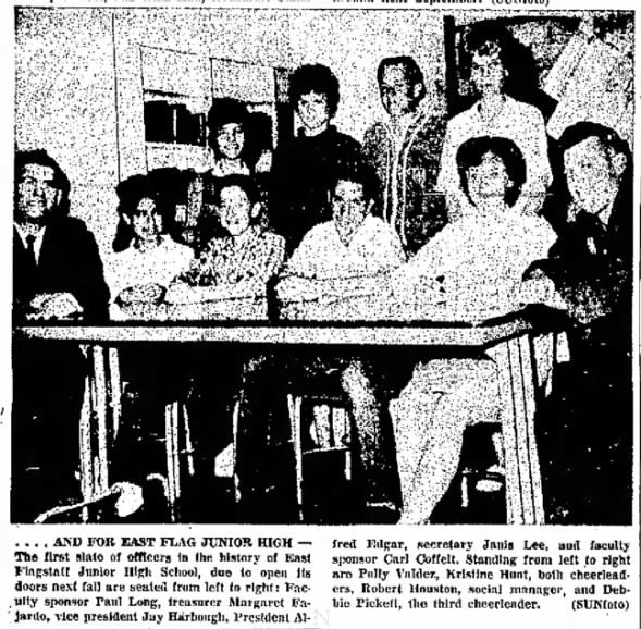 AZ Daily Sun - Carl Coffelt - 27Apr1963